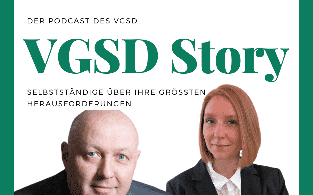 VGSD Story Podcast – Keren Pickard