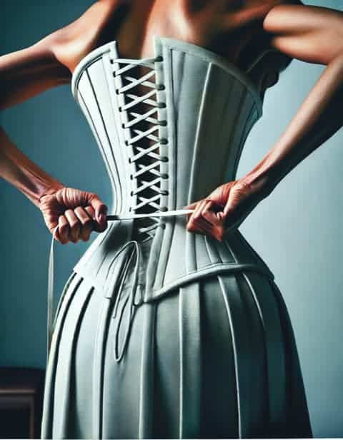 Corsage_Perfektionismus