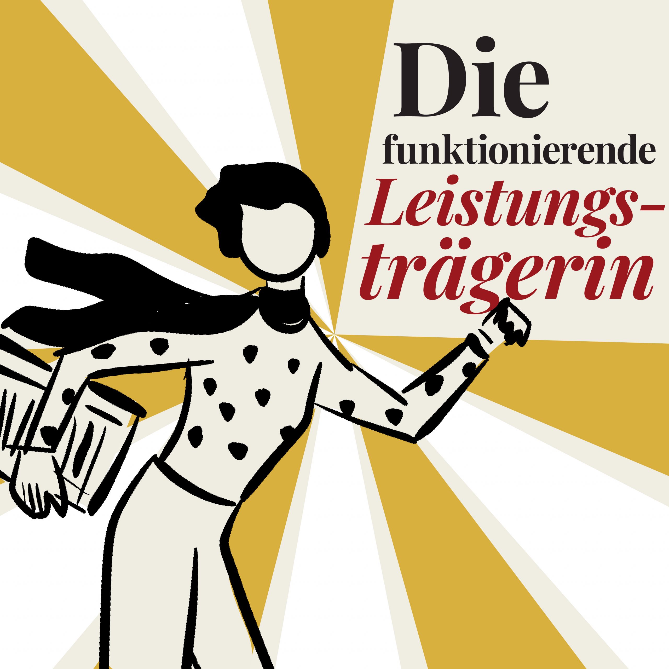 Keren-Personas-Leistungsträgerin