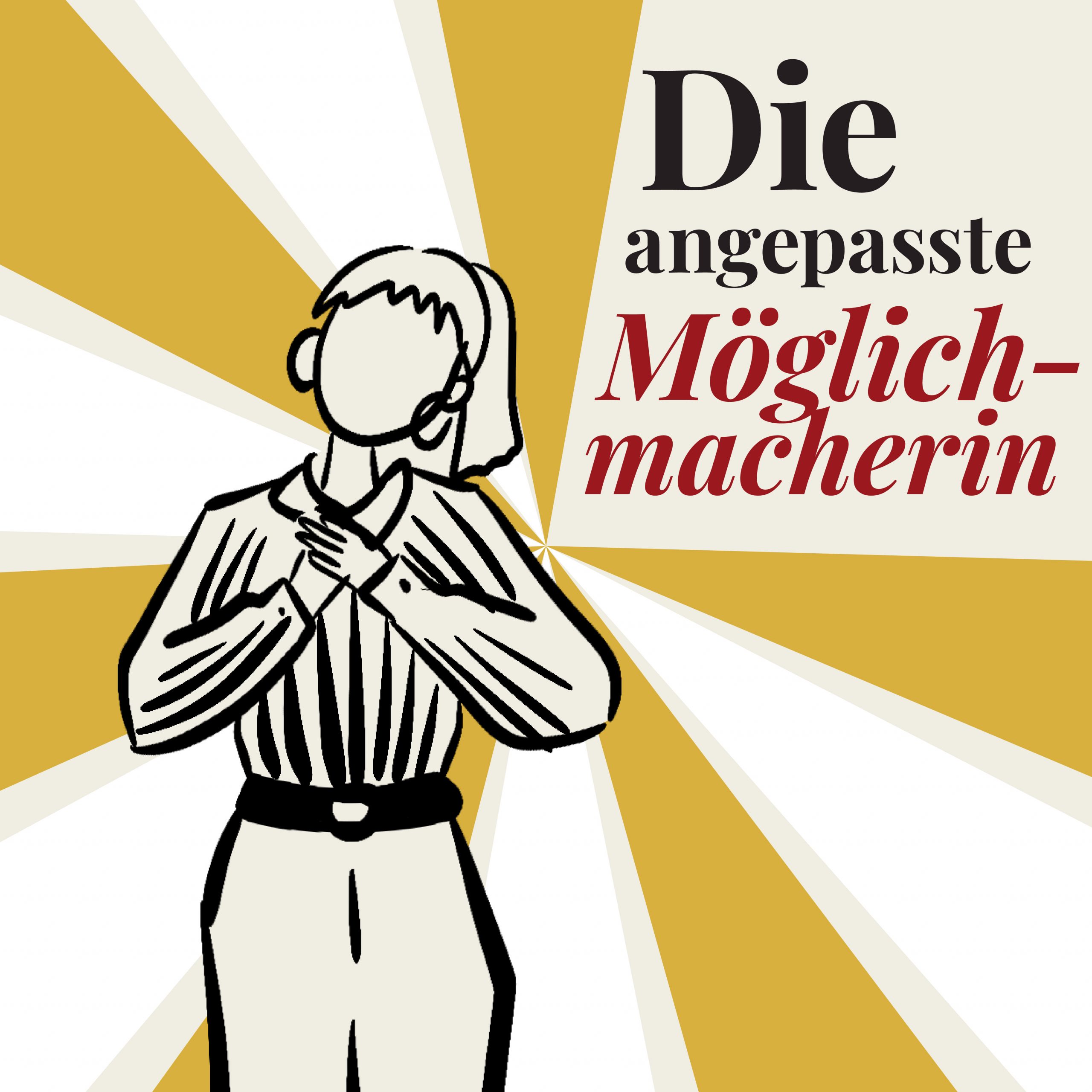 Keren-Personas-Möglichmacherin